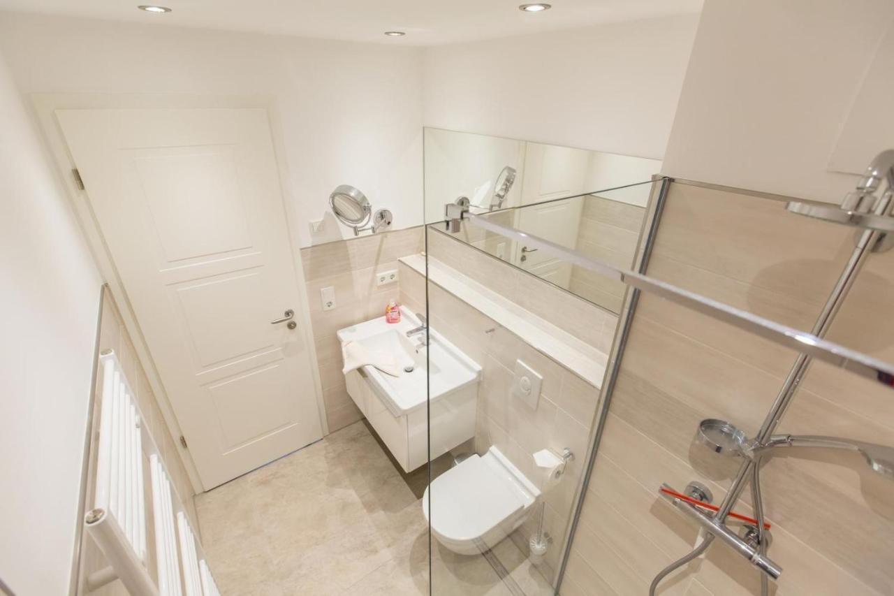 Sunnevelt-Apartment-17 Ostseebad Kühlungsborn Εξωτερικό φωτογραφία