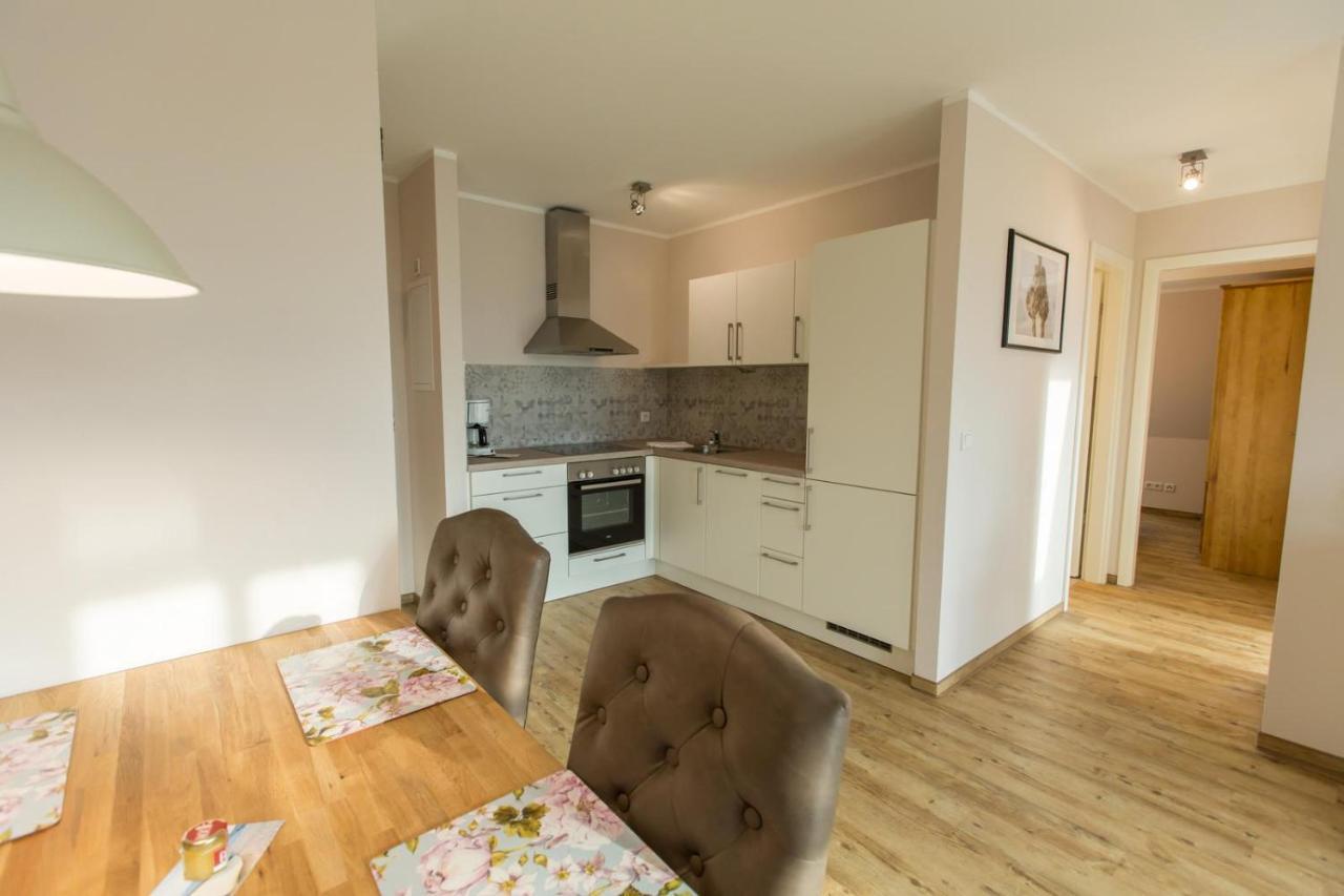 Sunnevelt-Apartment-17 Ostseebad Kühlungsborn Εξωτερικό φωτογραφία