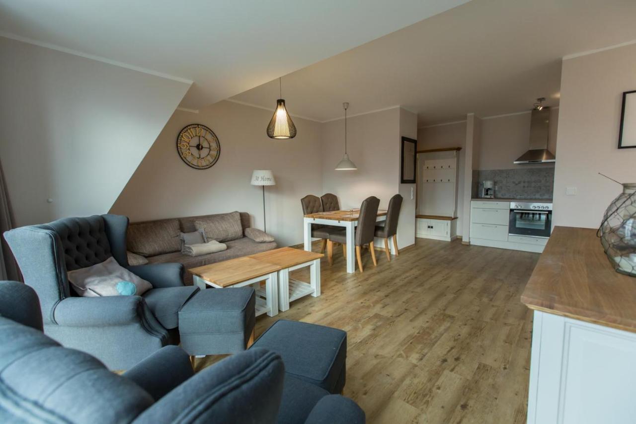 Sunnevelt-Apartment-17 Ostseebad Kühlungsborn Εξωτερικό φωτογραφία
