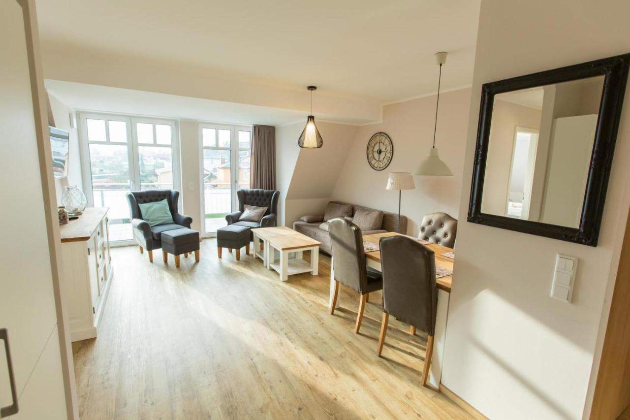 Sunnevelt-Apartment-17 Ostseebad Kühlungsborn Εξωτερικό φωτογραφία