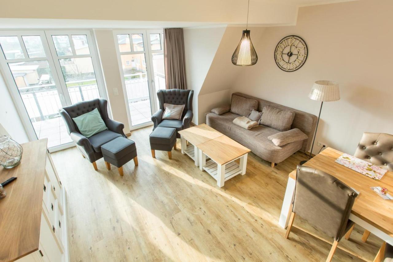 Sunnevelt-Apartment-17 Ostseebad Kühlungsborn Εξωτερικό φωτογραφία