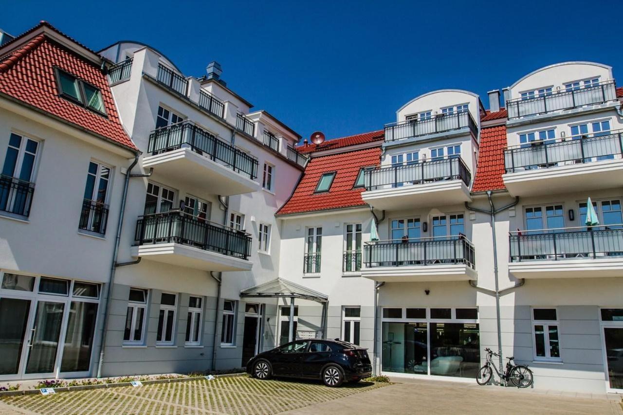 Sunnevelt-Apartment-17 Ostseebad Kühlungsborn Εξωτερικό φωτογραφία