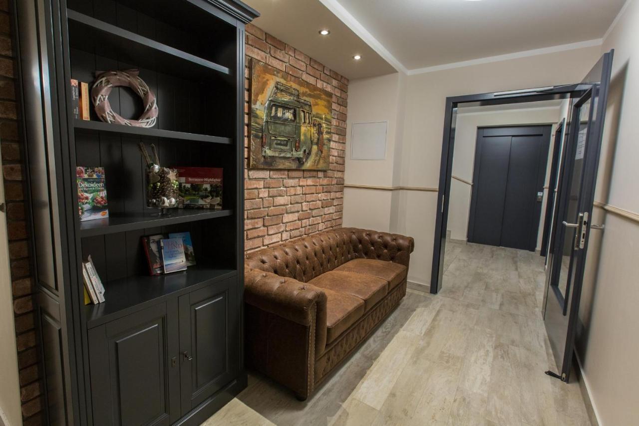 Sunnevelt-Apartment-17 Ostseebad Kühlungsborn Εξωτερικό φωτογραφία