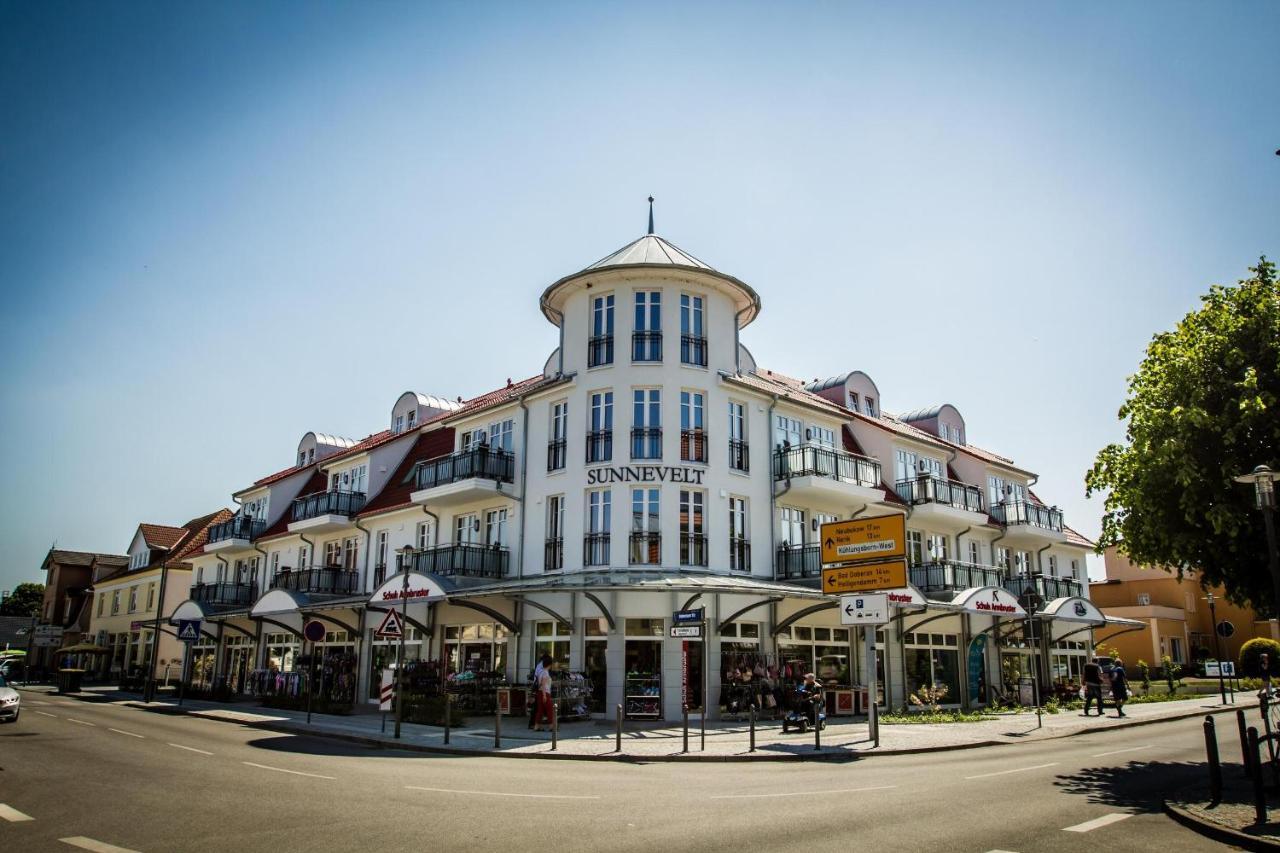 Sunnevelt-Apartment-17 Ostseebad Kühlungsborn Εξωτερικό φωτογραφία